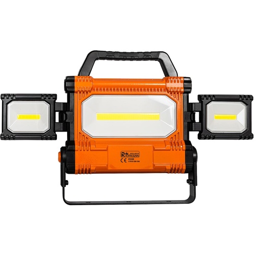 [42-C5944] Būvniecības lukturis LED 30W, 2x10W IP54