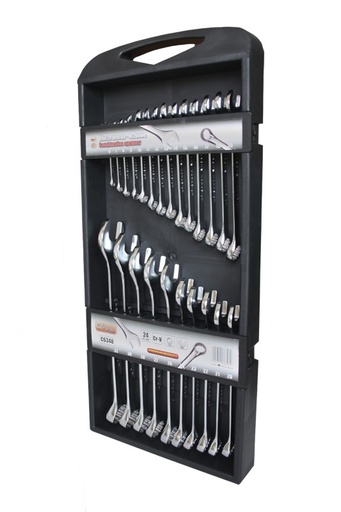 [42-C6348] Key kit 24pcs. 6-32mm.