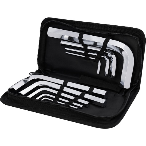 [42-C6620] Richmann kuuskantvõtmed 3-17 mm, 9 tk