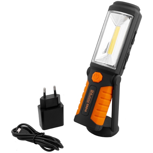 [42-C6814] Led flashlight 3W 5LED