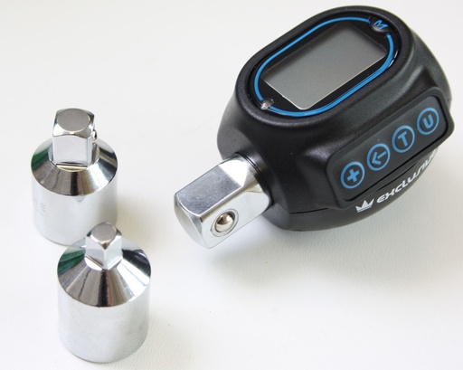 [42-C8218] Peade dünamomeeter-adapter.