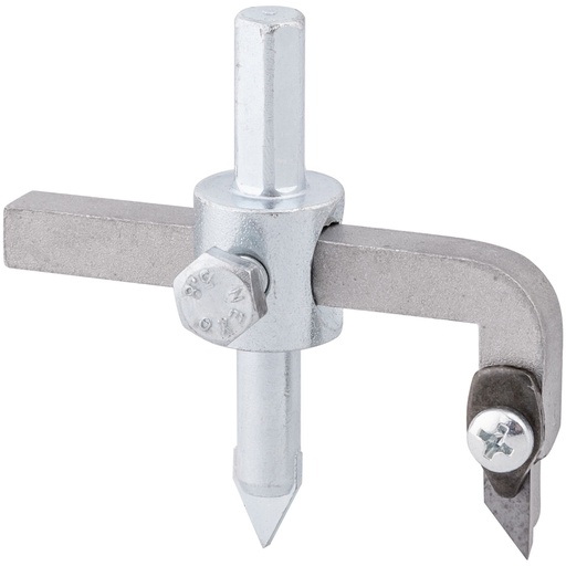 [42-C8231] Hole saw fot cutting tiles, replaced bla