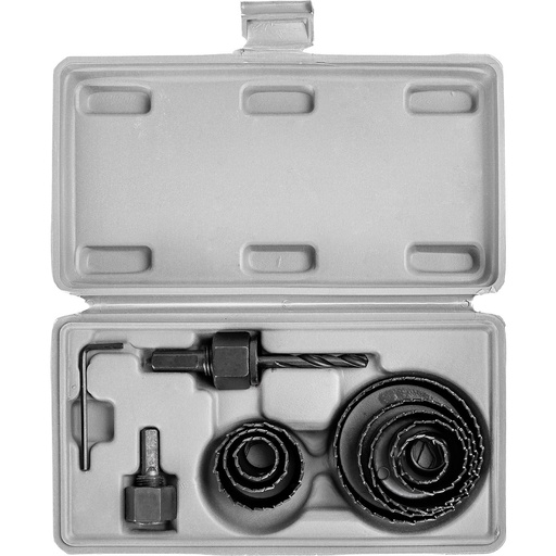 [42-C8251] Drill crown kit 11 pcs.