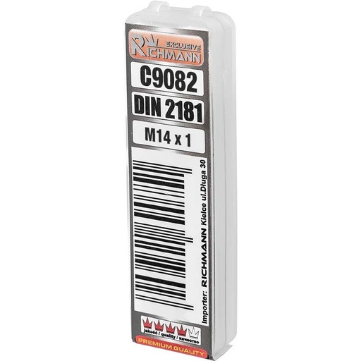 [42-C9082] Keermepuur M14 x 1 mm, 2 tk