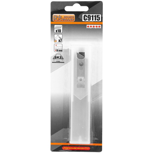 [42-C9115] Richmann murtav tera SK2 PRO, 18 mm, 10 tk