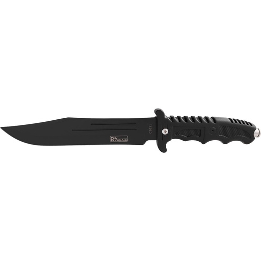 [42-C9131] Knife with a sheath 340 mm.