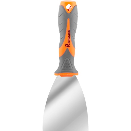 [42-C9153] Taping trowel, stainless steel 100mm