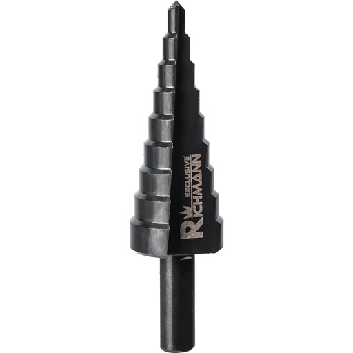 [42-C9261] Gradually drill 4-20mm.