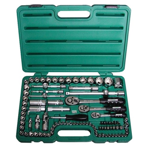 [42-H4399] Socket set 99 pcs HONITON