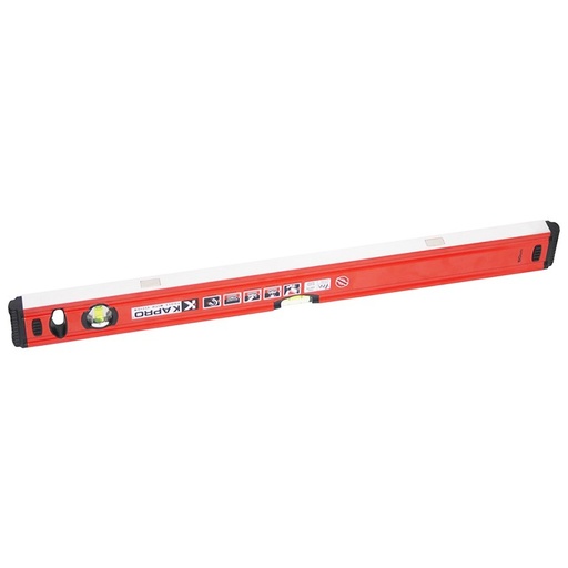 [42-KA779060] LEVEL SPIRIT 60 CM KAPRO WITH MAGNET