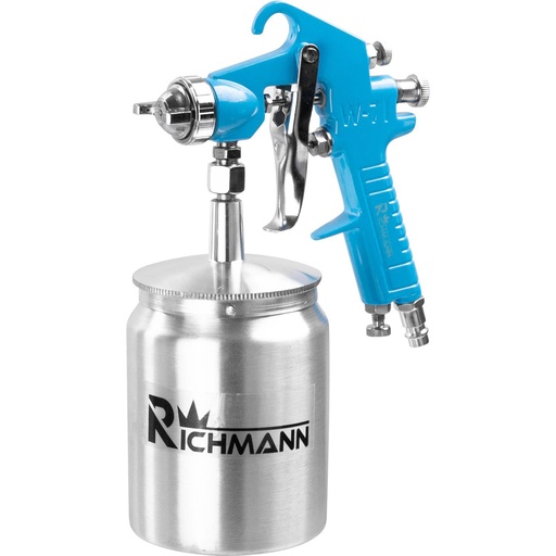[42-P19609] Spray gun 0,6l. 1,5mm.