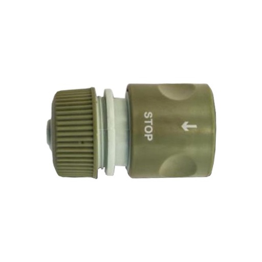[42-SB6402] Kiirliides STOP mehhanismiga 3/4"