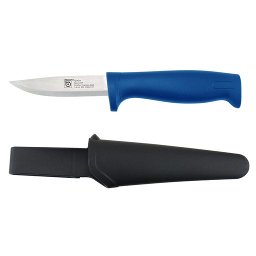 [43-5001] Craftman's knife Inox 2mm