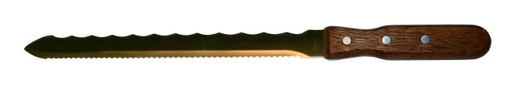 [43-7001] Isolation knife double sharpened