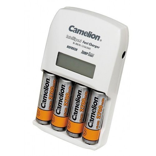 [44/2-BC0907] Bateriju lādētājs Ultra fast BC-0907