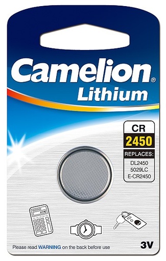 [44/3-CR1632] Camelion CR1632-BP1 CR1632, Lithium, 1 pc(s)