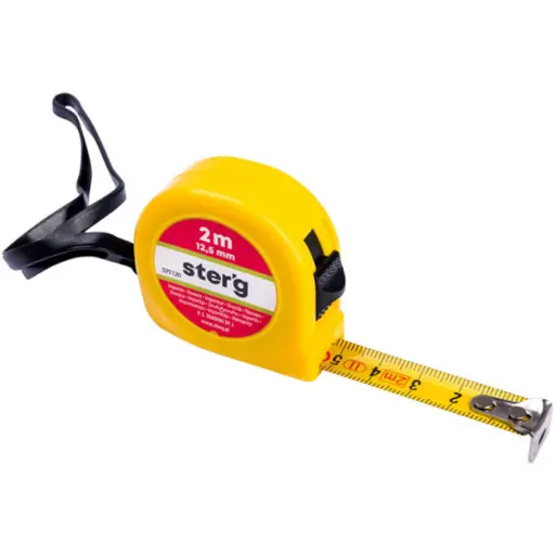 [45-3120] Mērlente 2 m x 12,5 mm, STER'G