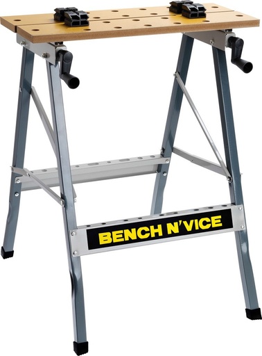 [45-BPA3229] Adjustable workshop table