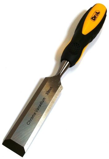 [45-CHW28] Flat wood chisel 28 mm.