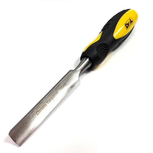 [45-CHWR10] Half-round wood chisel 10 mm