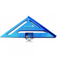 [45-HT4M214] Aluminium rafter square 300mm