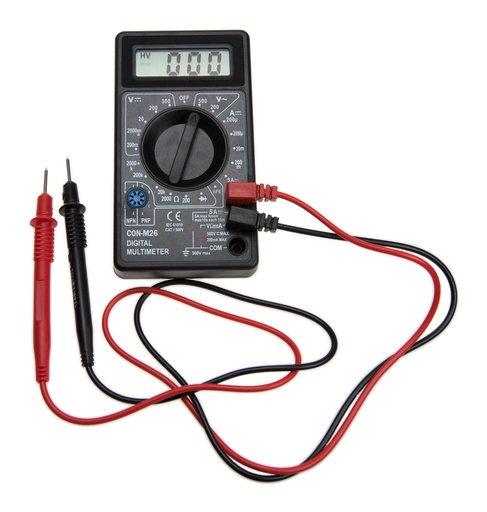 [45-M26] Digital multimeter
