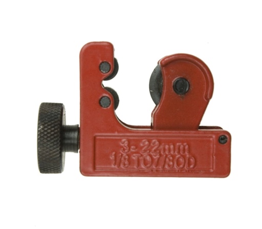 [45-PC12] Mini pipe cutter: 3-22mm