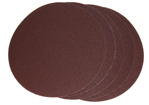 [45-RP13Z036] Sanding disks,Velcro:125mm,P36 5pcs