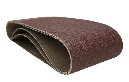 [45-RP457100] Sanding belt P100 75x457, 3 pcs.