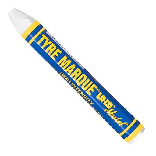 [46-051420] Markal rehvikriit TYRE, valge