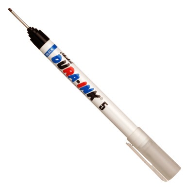 [46-096519] Marķieris DURA-INK05, zils, 1 mm