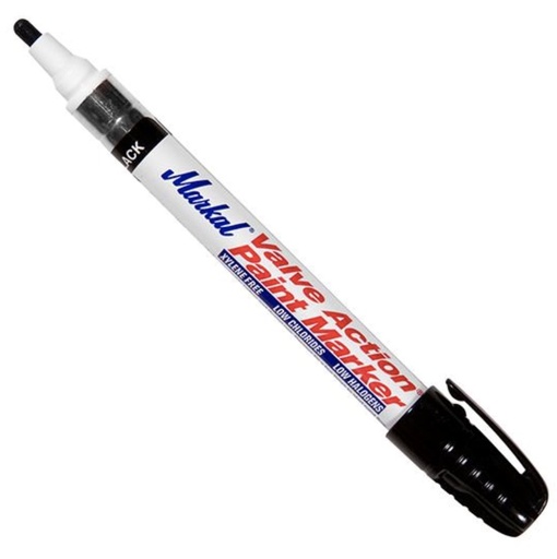 [46-096823] Paint marker Valve-Action, black
