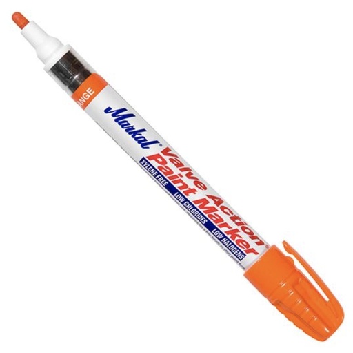 [46-096824] Krāsu marķieris Valve-Action oranžs