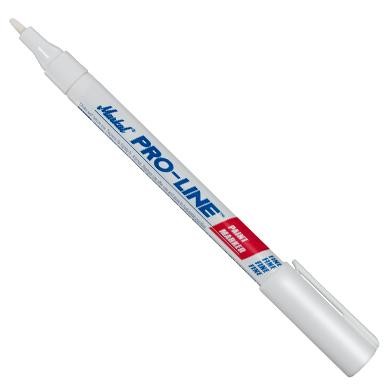 [46-096871] Paint marker FINE-LINE, white
