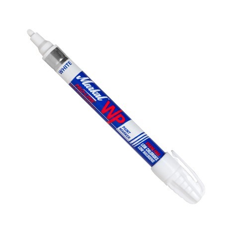 [46-096930] Paint Marker PRO-LINE WP white