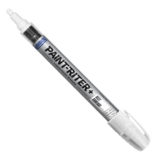 [46-096960] Dažų markeris PRO-LINE HP, baltas