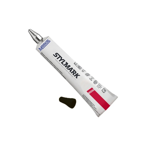 [46-10120603] Stylmark tube 2 mm marker black