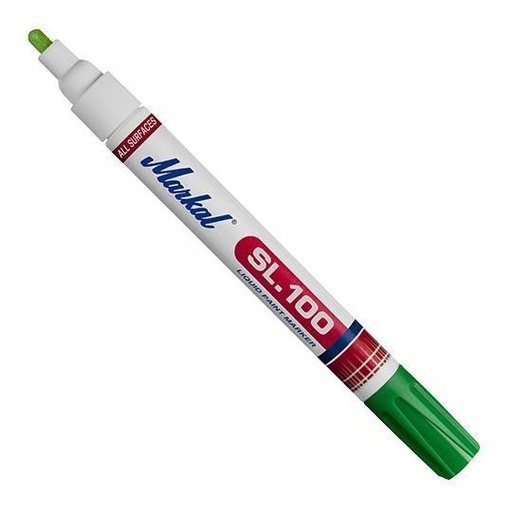 [46-31201826] Kustutatav marker fluorestsentne roheline