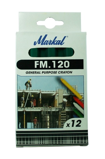[46-44010500] Krīts Markal zaļš
