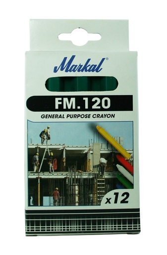 [46-44010500] Markal FM120 green