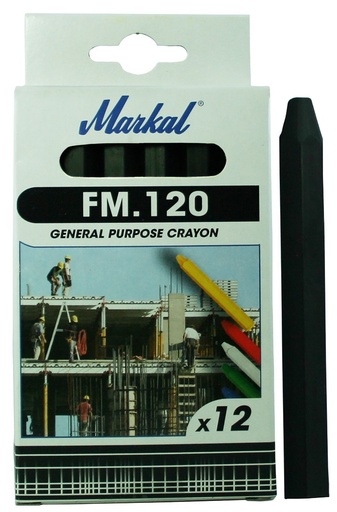 [46-44010600] Markal FM120 black