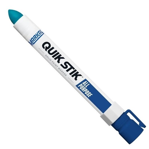 [46-61070] Krāsains krītiņš Quik Stik, zils