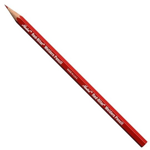 [46-96100] Markal-raudonas suvirintojo pieštukas