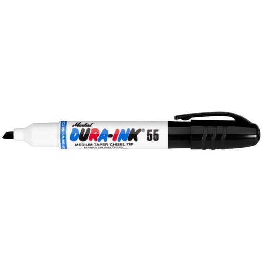 [46-96529] Marķieris Dura-Ink 55, melns