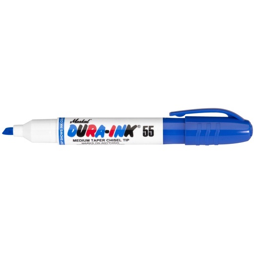 [46-96530] Marķieris Dura-Ink 55, zils