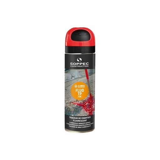 [46/2-141213] Red marking paint 500ml