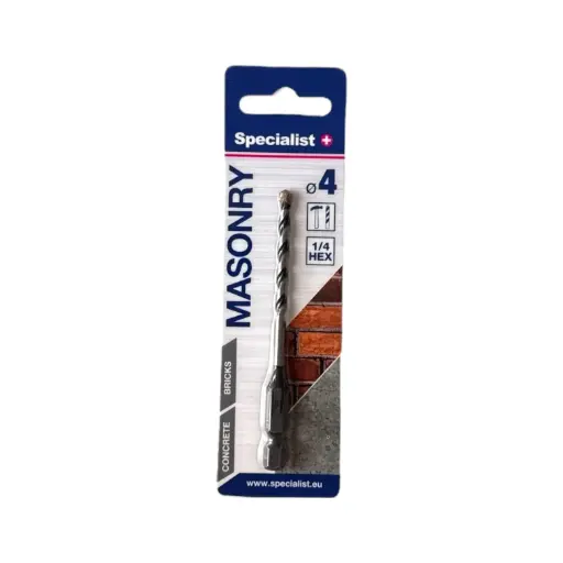 [51/1-04040] SPECIALIST+ betoonipuur MASONRY, 4x45/90 mm
