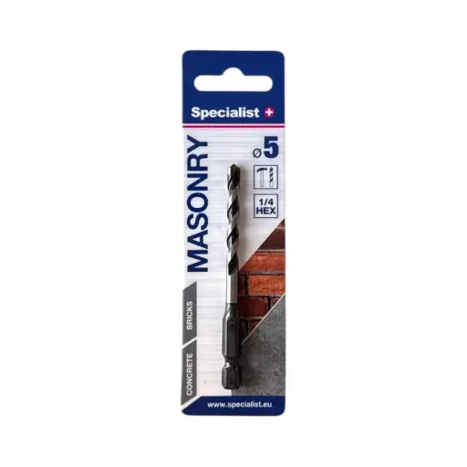 [51/1-05050] SPECIALIST+ urbis MASONRY, 5x43/85 mm