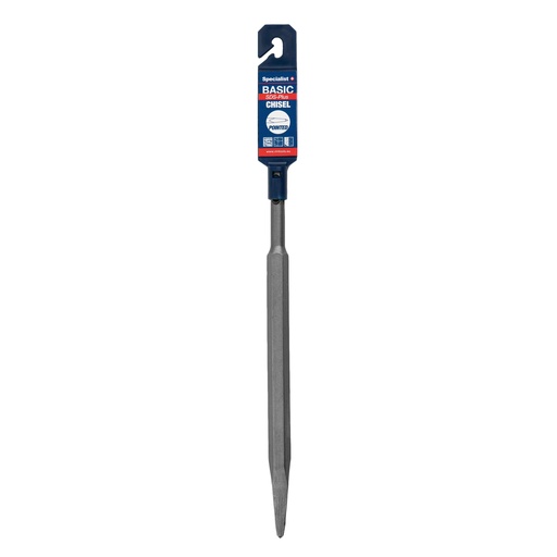 [52/1-501] SPECIALIST+ SDS+ HEX body chisel BASIC, 14x250 mm