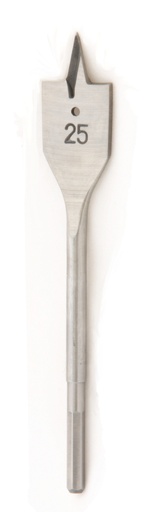 [53-10100] Flat Drill Bit for Wood 10x150/100